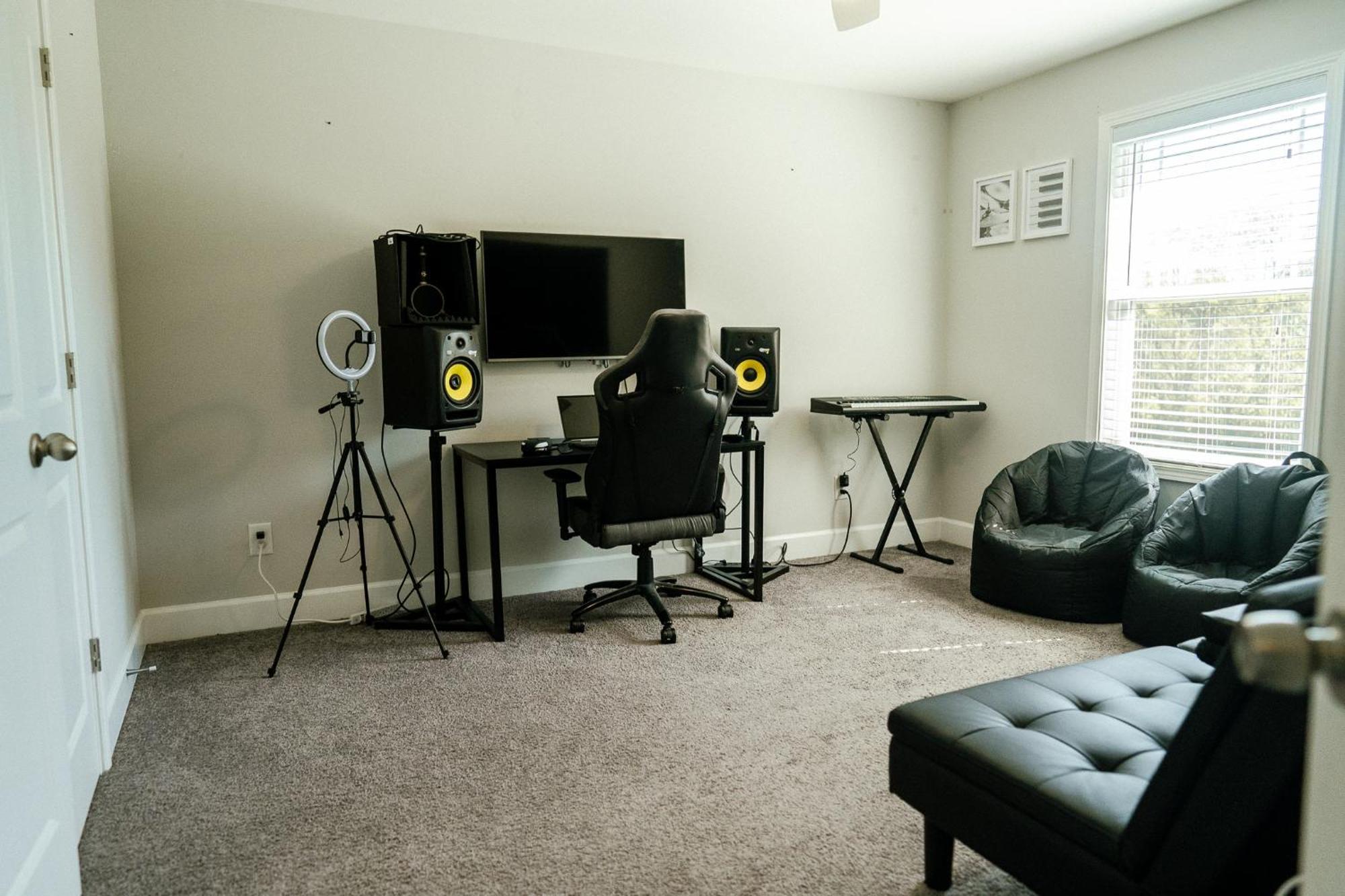 Enjoy This Mini-Mansion Near Downtown And The Airport! Atlanta Bagian luar foto