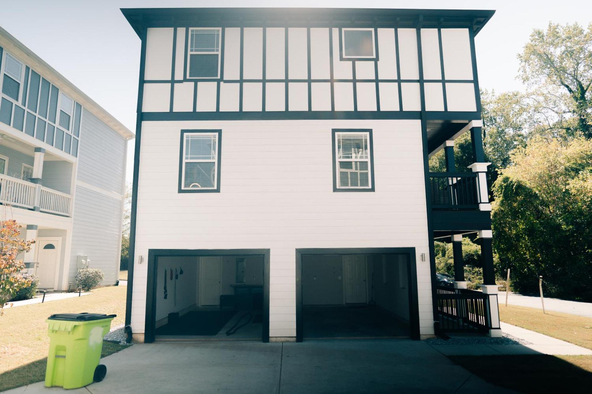 Enjoy This Mini-Mansion Near Downtown And The Airport! Atlanta Bagian luar foto